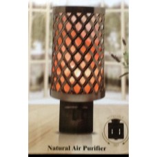 Himalayan Salt Night-Light<br /><span style="font-size: 12px;">Air Purifier (Electric/Plug-in) #1806</span>